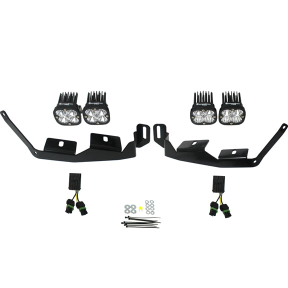 Polaris Headlight Kit 2014-Present RZR XP1000/RS1 Sportsmen Baja Designs 447012