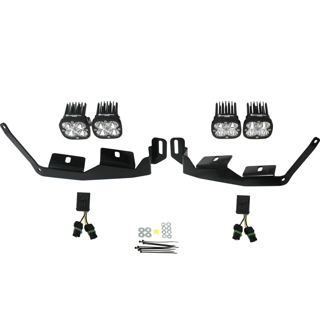 Polaris Headlight Kit 2014-Present RZR XP1000/RS1 Pro Baja Designs 447013