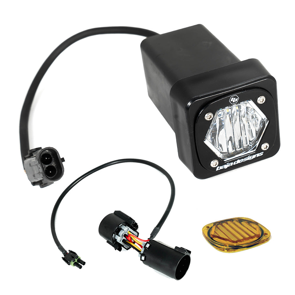 S1 Hitch Light Kit Toggle Switch Universal Baja Designs 448157