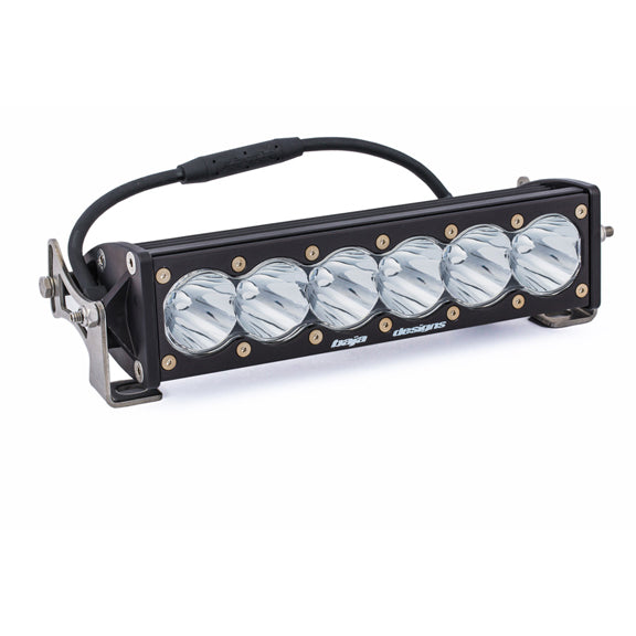 10 Inch LED Light Bar High Speed Spot OnX6 Baja Designs 451001