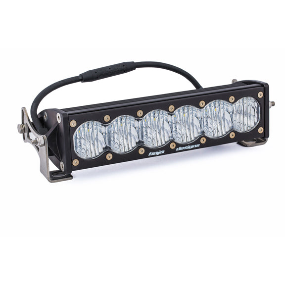 10 Inch LED Light Bar Wide Driving OnX6 Baja Designs 451004