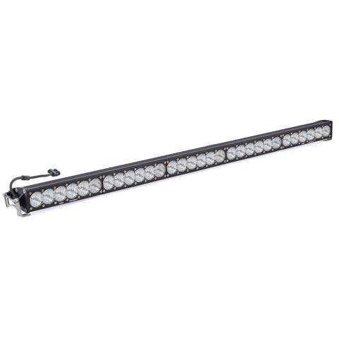 50 Inch LED Light Bar Wide Driving Pattern OnX6 Series Baja Designs 455004