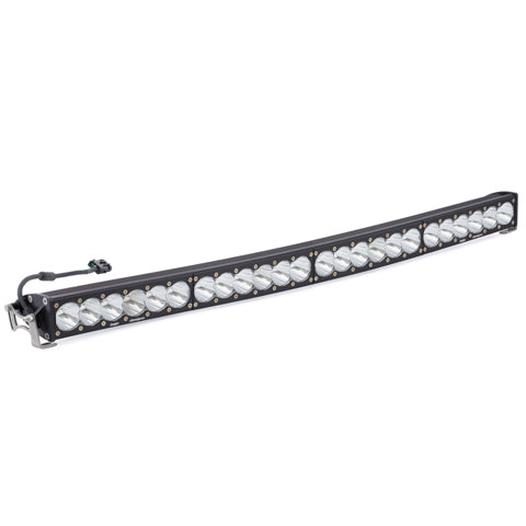 40 Inch LED Light Bar High Speed Spot Pattern OnX6 Arc Series Baja Designs 524001