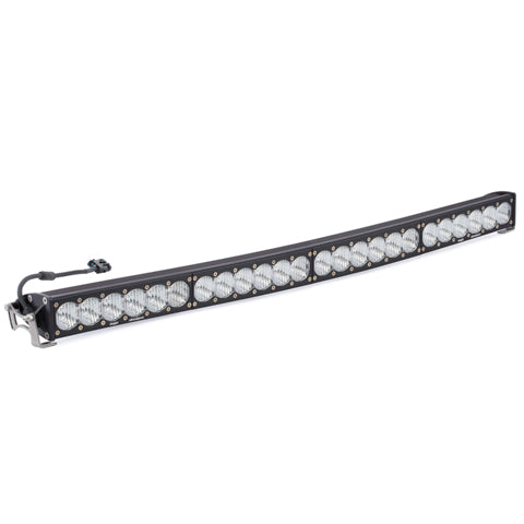 40 Inch LED Light Bar Wide Driving Pattern OnX6 Arc Series Baja Designs 524004