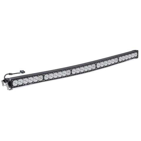 50 Inch LED Light Bar Wide Driving Pattern OnX6 Arc Series Baja Designs 525004