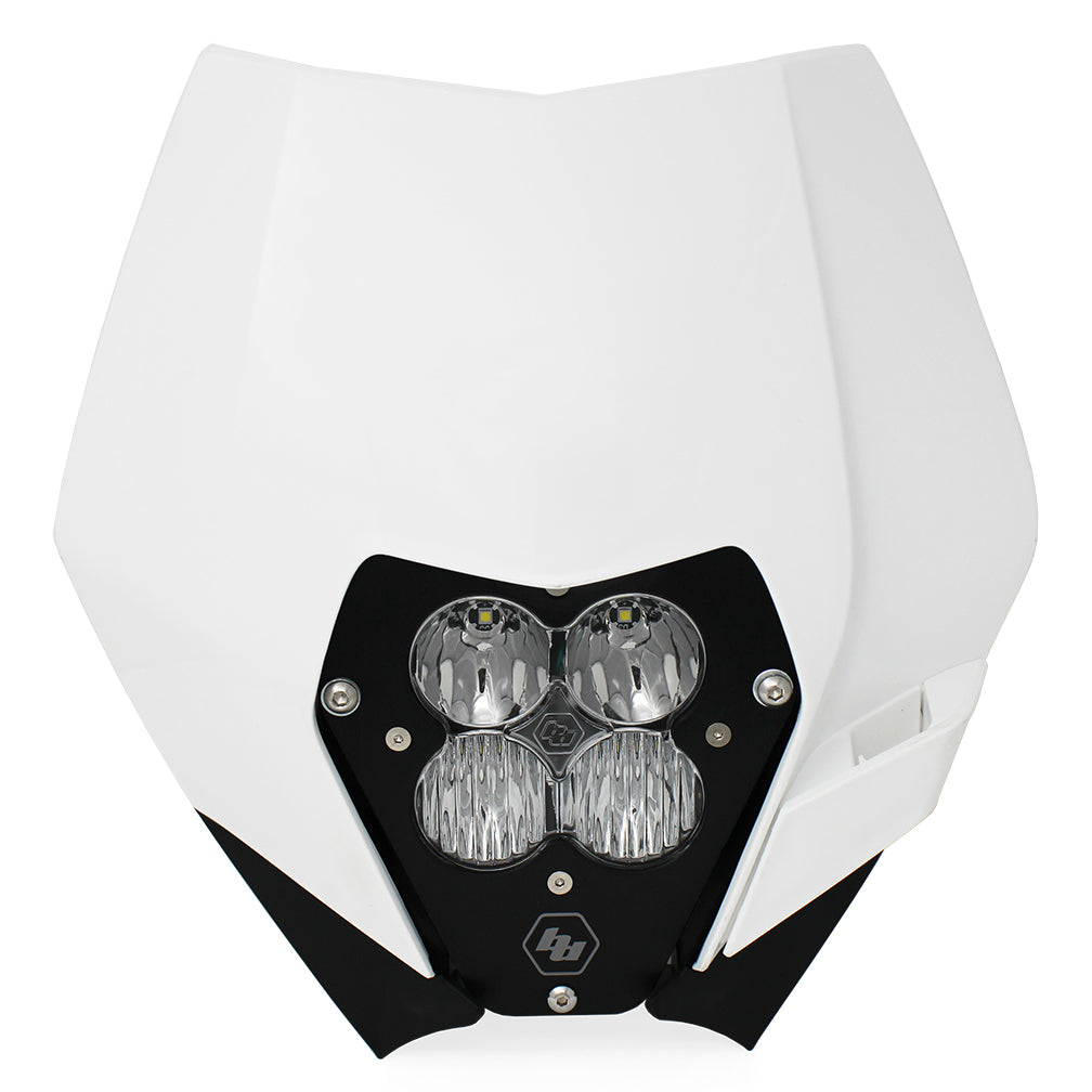 XL Sport A/C LED KTM 2008-2013 w/Headlight Shell Baja Designs 567061AC