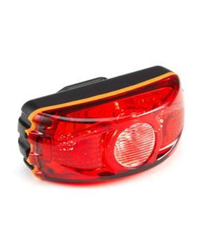 Motorcycle Red Safety Tail Light Baja Designs 602025