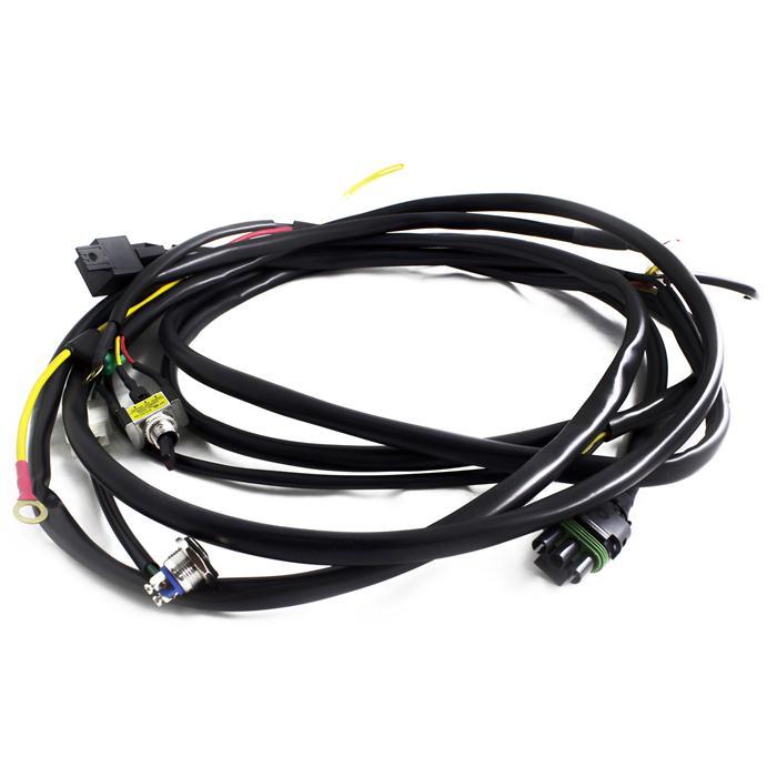S8/IR Wire Harness W/Mode 2 Bar Max 325 Watts Baja Designs 640122