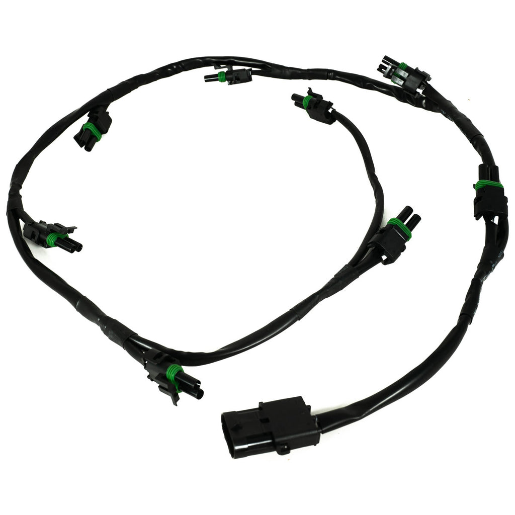 XL Linkable Wiring Harness 8 XL's Baja Designs 640192