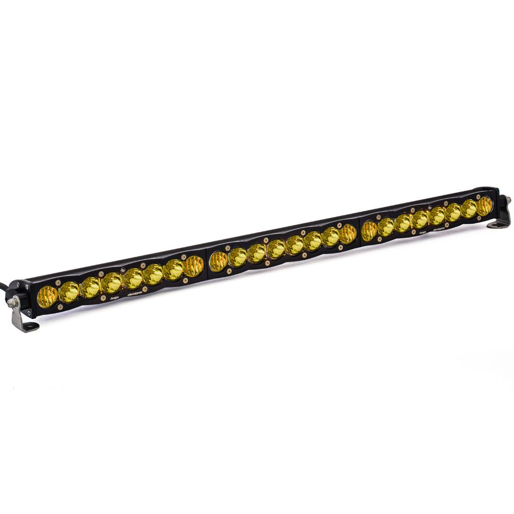 30 Inch LED Light Bar Amber Driving Combo Pattern S8 Series Baja Designs 703013