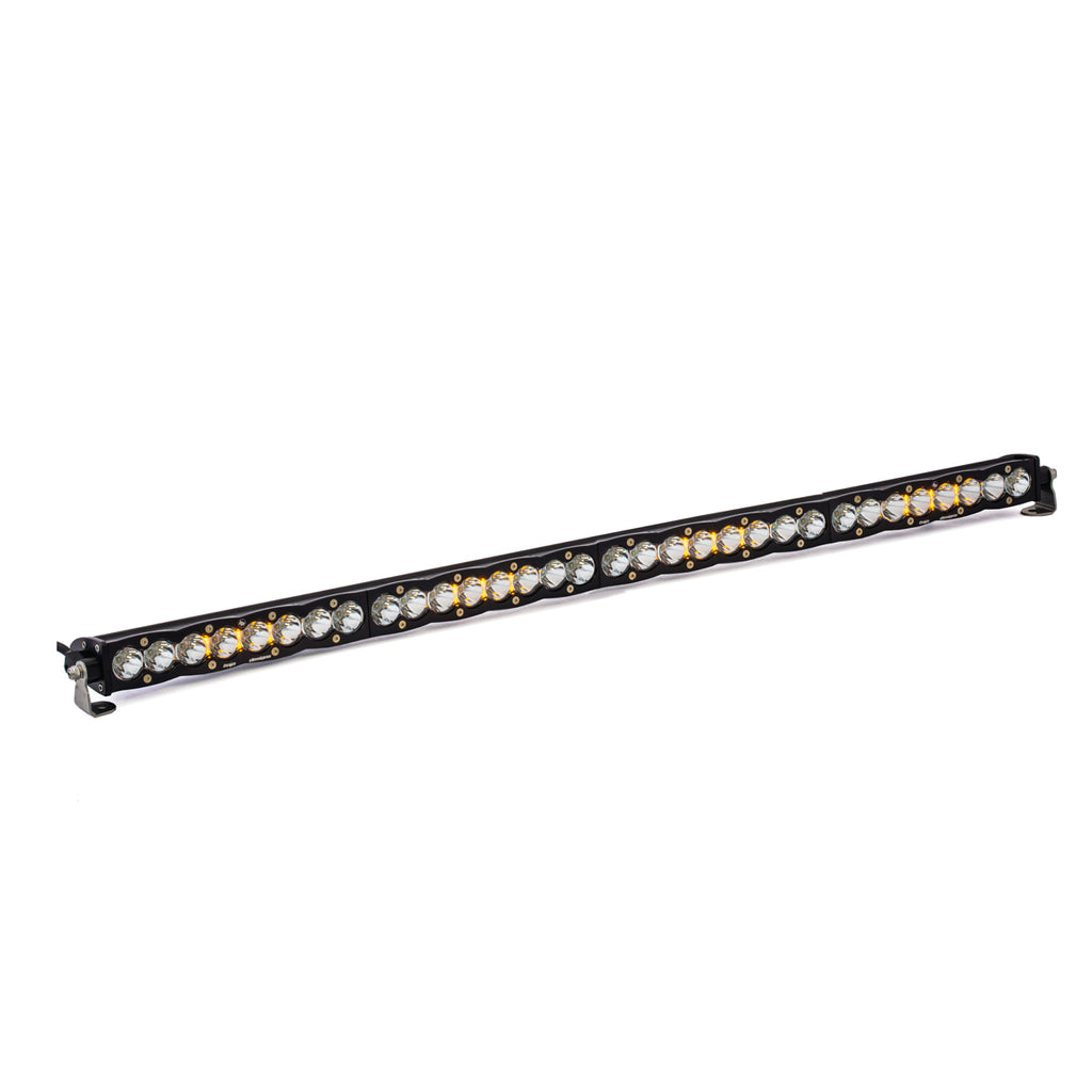 40 Inch LED Light Bar Spot Pattern S8 Series Baja Designs 704001