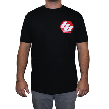 Baja Designs Black Men's T-Shirt Large Baja Designs 980002