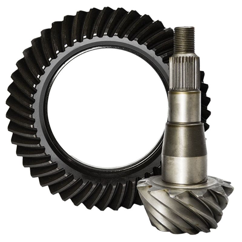 Chrysler 9.25 Inch 4.10 Ratio (Dual Drilled SAE and MET) Ring and Pinion Nitro Gear & Axle C9.25-410-NG