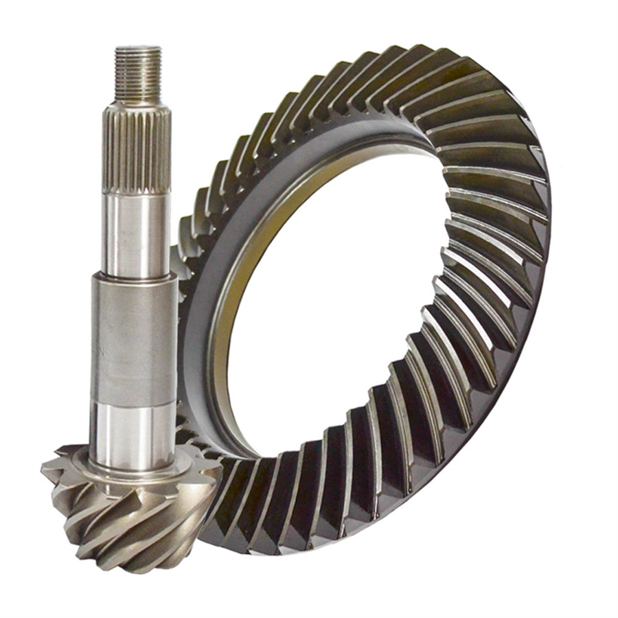 10 Inch Shot Peened Gears, 4.10 Reverse High Pinion, Nitro Ring and Pinion for Dana Super 60 D60SR-410R-NG