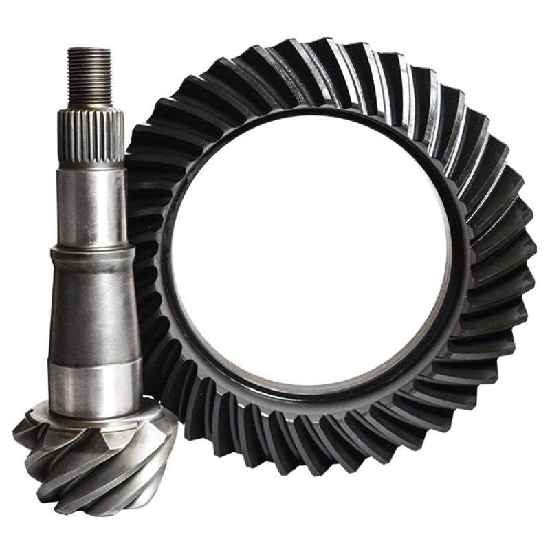 AAM 9.25 Inch Reverse High Pinion 3.42 Ratio Ring and Pinion Nitro Gear & Axle GM9.25-342R-NG