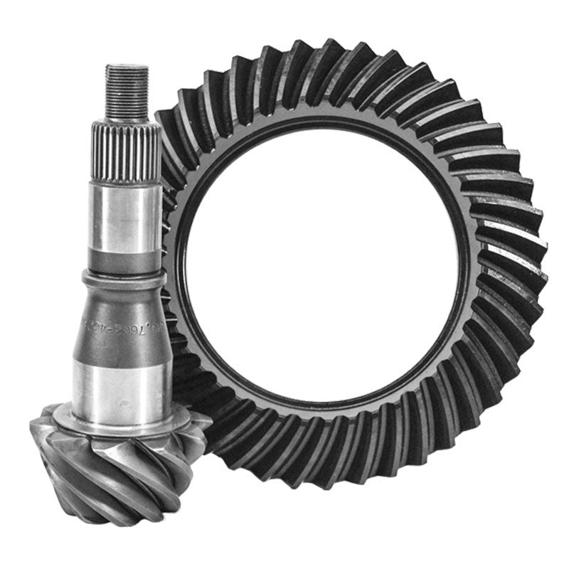 GM 9.5 Inch 12 Bolt 2014-Present 5.3L 3.42 Ratio Ring And Pinion Nitro Gear & Axle GM9.5K2-342-NG
