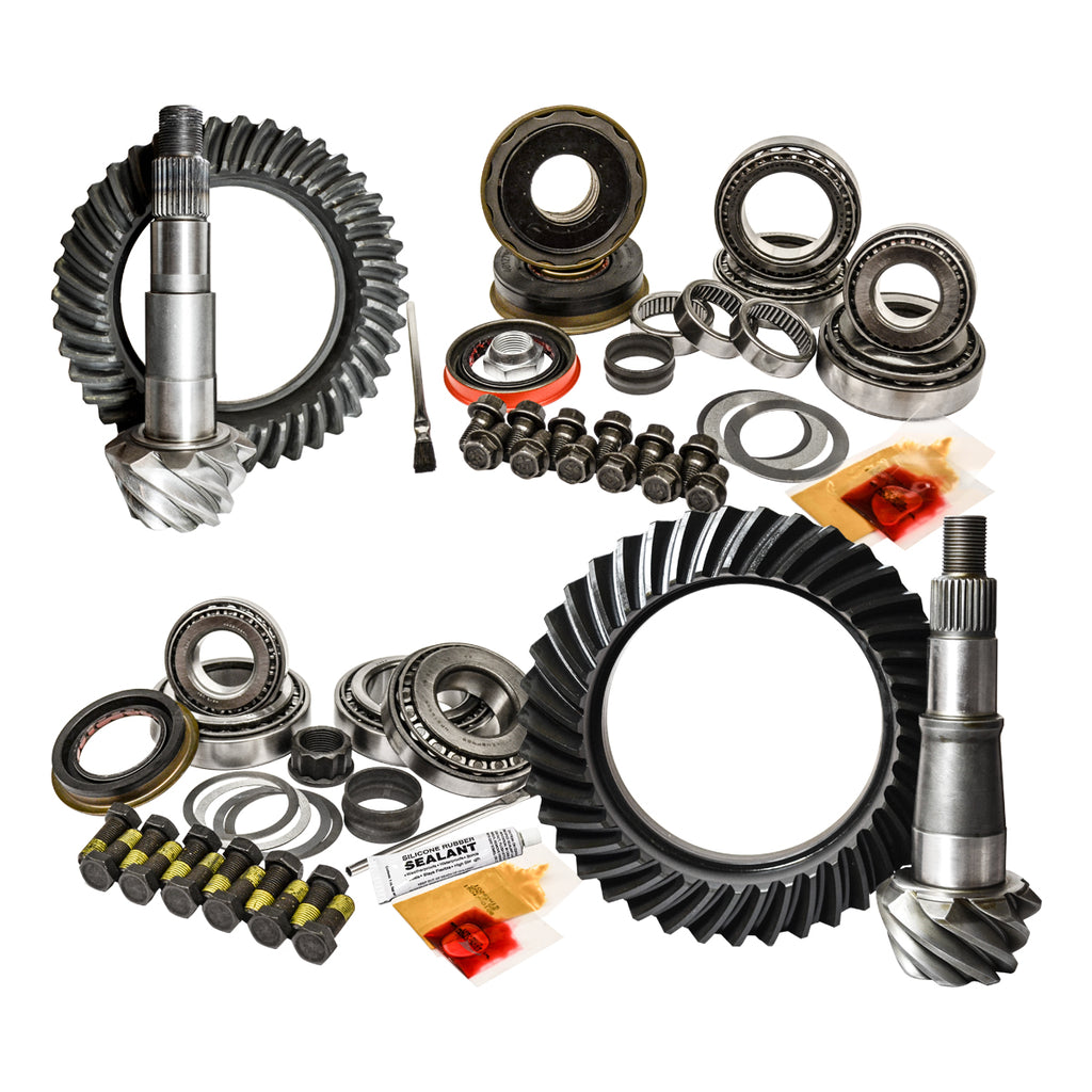 02-10 Ford F250/350 Superduty 4.11 Ratio Gear Package Kit Nitro Gear and Axle GPSD02-10-4.11