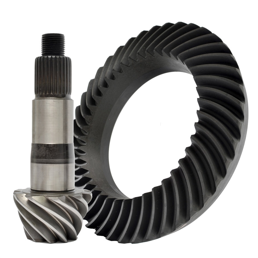 220mm/Dana 44 5.29 Ratio Ring and Pinion 2021-Present Ford Bronco Nitro Gear and Axle M220BR-529-NG
