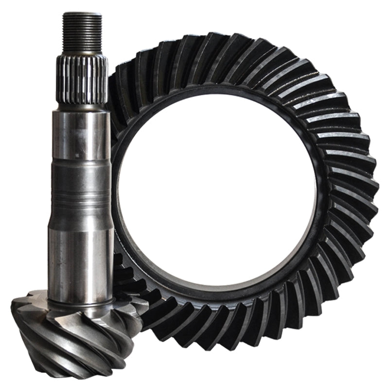 Toyota 8.4 Inch 4.56 Ratio Ring And Pinion Nitro Gear and Axle T100-456-NG