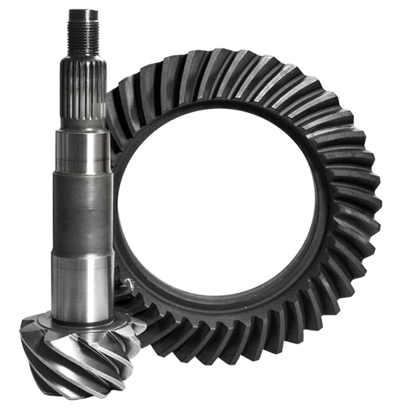 Toyota 7.5 Inch 4.11 Ratio Ring And Pinion Nitro Gear and Axle T7.5-411-NG