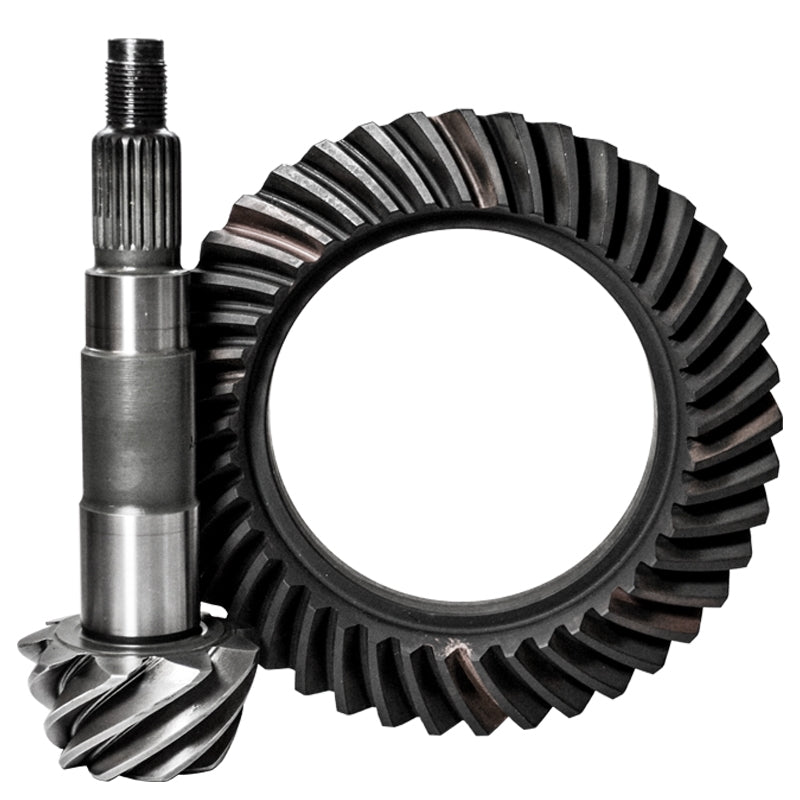 Toyota 7.5 Inch IFS 4.56 Ratio Reverse Ring And Pinion Nitro Gear and Axle T7.5R-456R-NG
