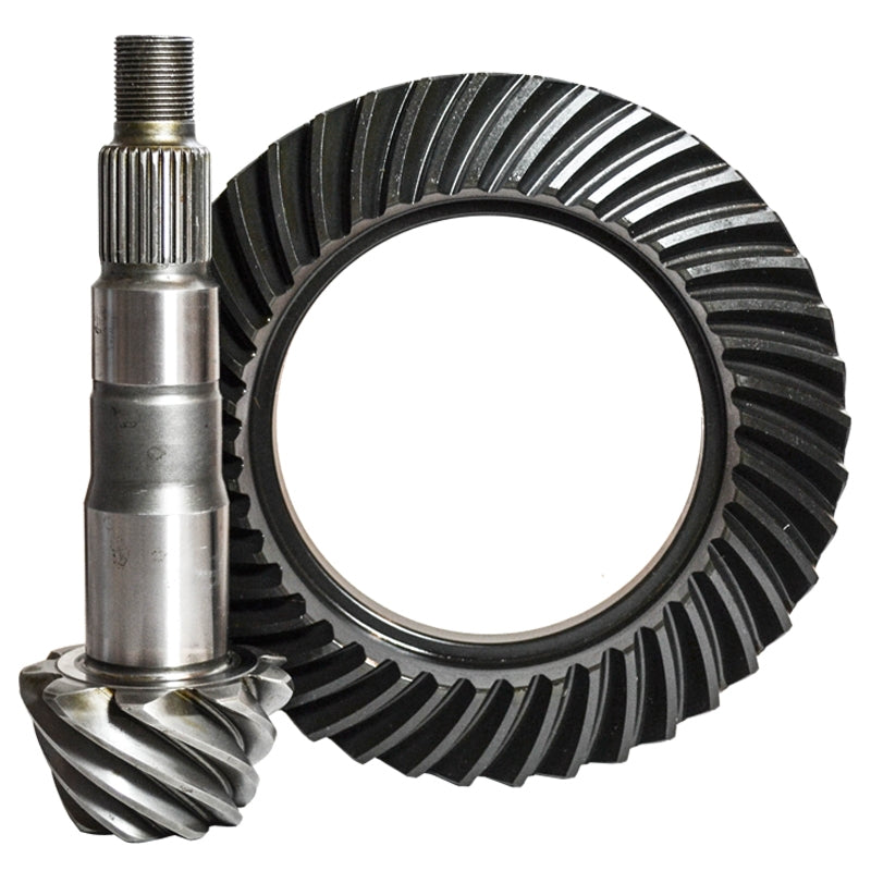 Toyota 8.2 Inch 4.88 Ratio Ring And Pinion 29 Spline 12 Bolt Ratio Ring Gear Nitro Gear and Axle T8.2-488-NG
