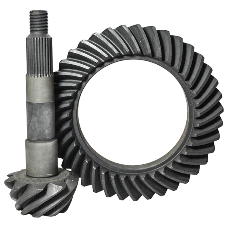 Toyota 8 Inch 4.56 Ratio Reverse Ring And Pinion Nitro Gear and Axle T8R-456R-NG