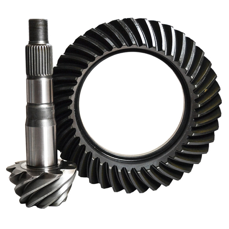 Toyota 8 Inch IFS Clamshell 4.56 Reverse Thick Ratio Ring And Pinion Nitro Gear and Axle T8S-456RT-NG