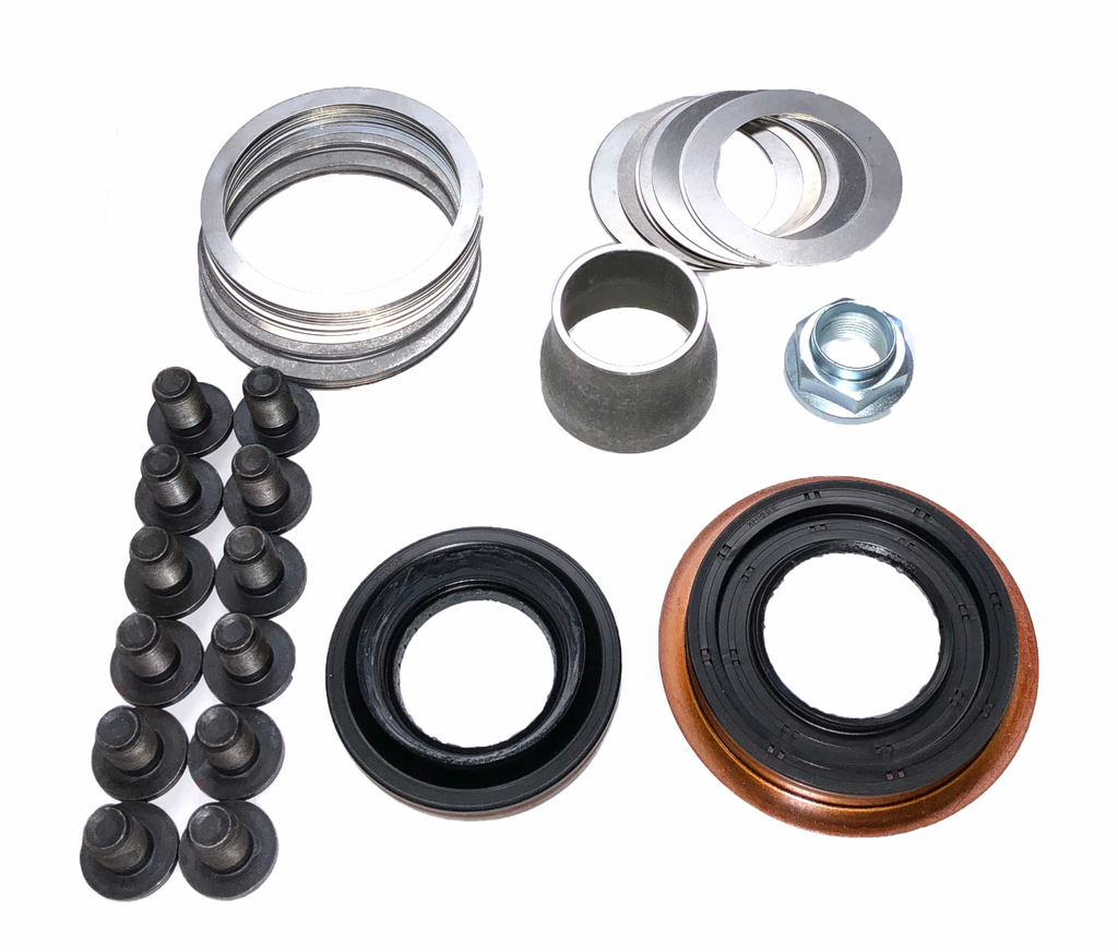 AAM 9.25 Inch and GM 9.25 front Mini Kit Revolution Gear and Axle 25-2096