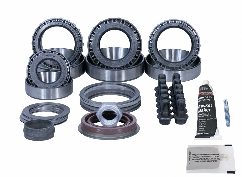GM 9.5 Inch 12 Bolt Master Overhaul Kit 14 and Newer Models Revolution Gear and Axle 35-2010C