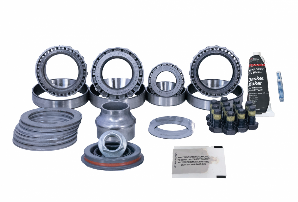 Ford 9.75 Inch Master Overhaul Kit 2011 and Up; For use with 2010 and Down Ring and Pinion Revolution Gear and Axle 35-2012D