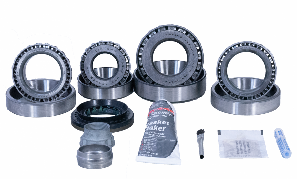 Chrysler C200 Front Master Kit 2005-10 Grand Cherokee Front (No Ring Gear Bolts) Revolution Gear and Axle 35-2026