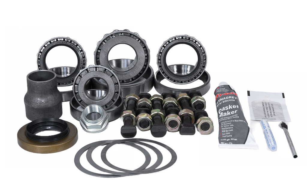 Toyota 9.5 Inch TLC 91-97 Master Overhaul Kit Open Differential Revolution Gear and Axle 35-2044A