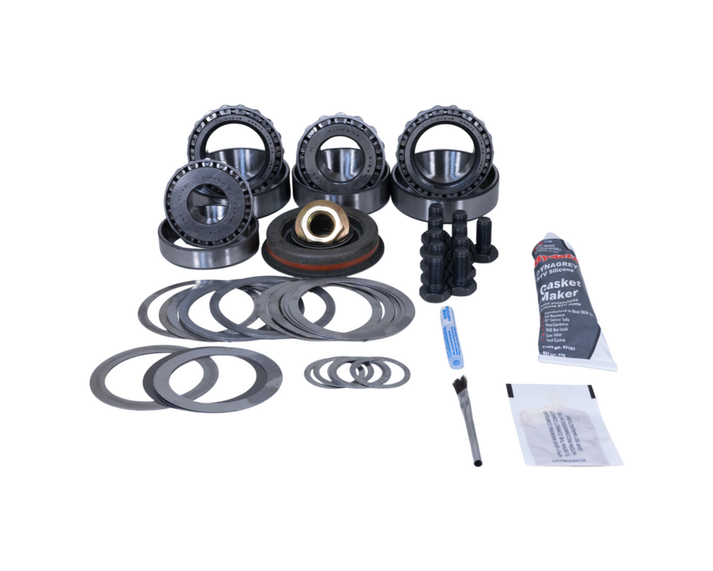 D44 Jeep 2003-06 TJ Front Master Overhaul Kit Revolution Gear and Axle 35-2045-Front