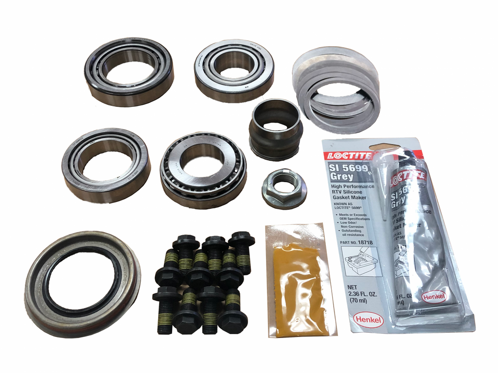 Jeep JL and JT D44 (210MM) Front Master Overhaul Kit Revolution Gear 35-2071