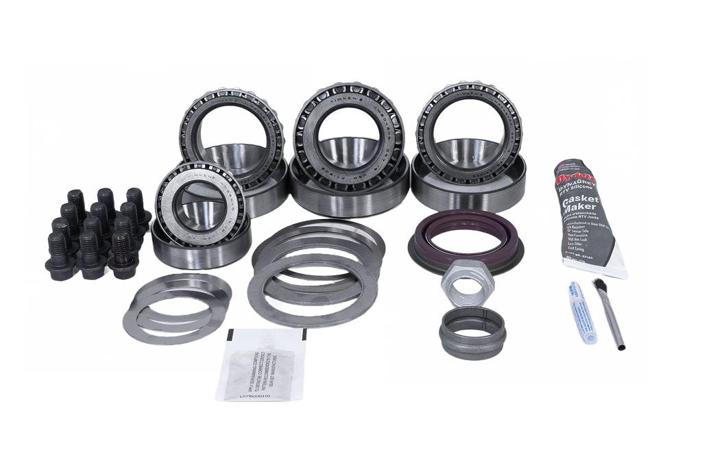 AAM 9.25 front master Overhaul kit Revolution Gear and Axle 35-2096-AAM