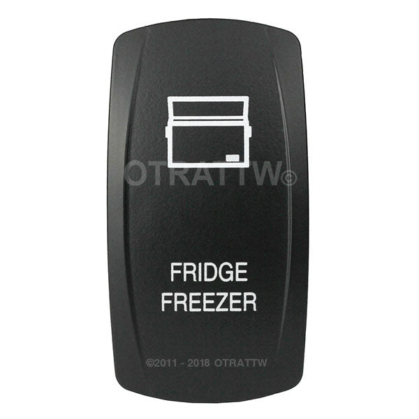 Switch, Rocker Fridge Freezer    860435