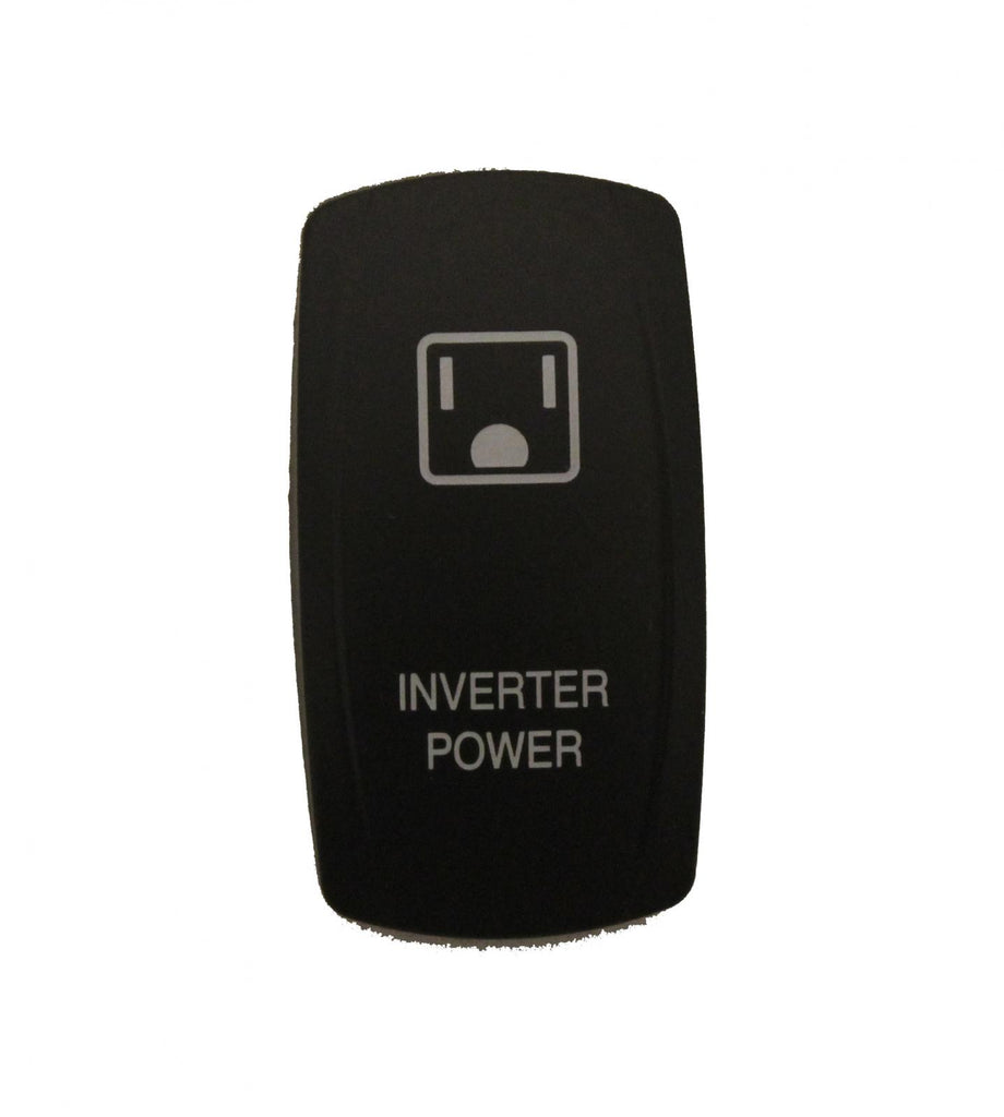 Switch, Rocker Inverter Power    860460