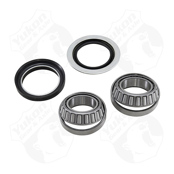 Dana 44 Front Axle Bearing And Seal Kit Replacement 1959-1994 Ford F150 with Dana Spicer 44 Yukon Gear & Axle AK F-F01