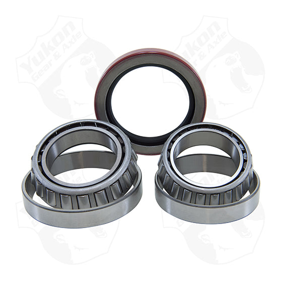 Axle Bearing And Seal Kit For 10.5 Inch GM 14 Bolt Truck Yukon Gear & Axle AK GM14T