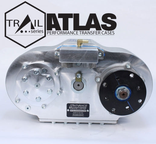 Atlas 2 Speed Trail Series - Skinny Pedal Racing