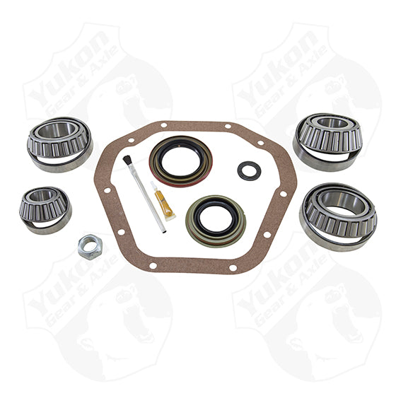 Yukon Bearing Install Kit For Dana 70-HD And Super-70 Yukon Gear & Axle BK D70-HD