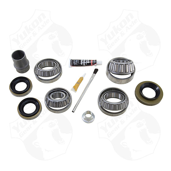 Yukon Bearing Install Kit For Toyota 7.5 Inch IFS For V6 Only Yukon Gear & Axle BK T7.5-V6