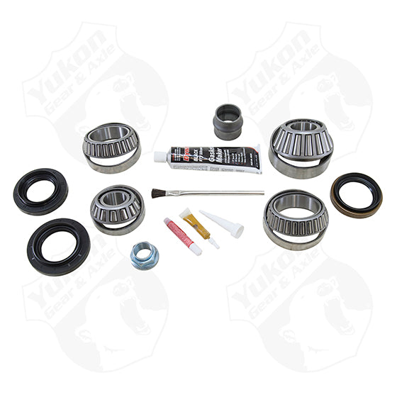 Yukon Bearing Install Kit For 91-97 Toyota Landcruiser Front Yukon Gear & Axle BK TLC-REV-A