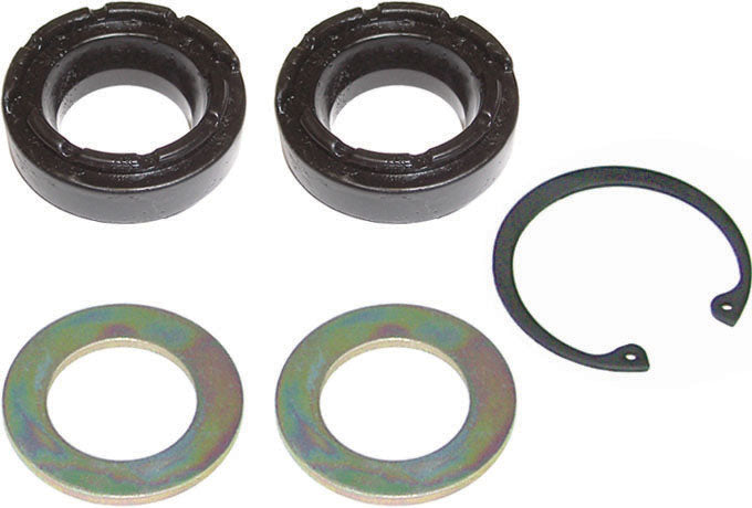 Johnny Joint Rebuild Kit 2 Inch Includes 2 Bushings, 2 Side Washers, 1 Snap Ring RockJock 4x4 CE-9112RK