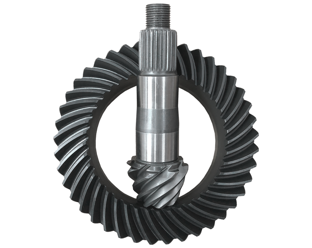 D44 (210MM) Reverse Front JL and JT Ring and Pinion 5.38 Ratio Revolution Gear D44-M210-538R