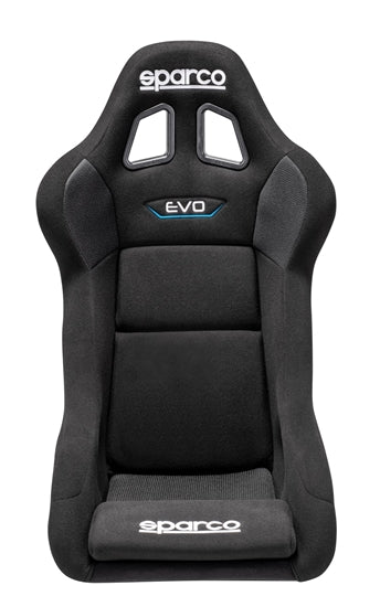 Sparco EVO QRT - Cloth - Skinny Pedal Racing