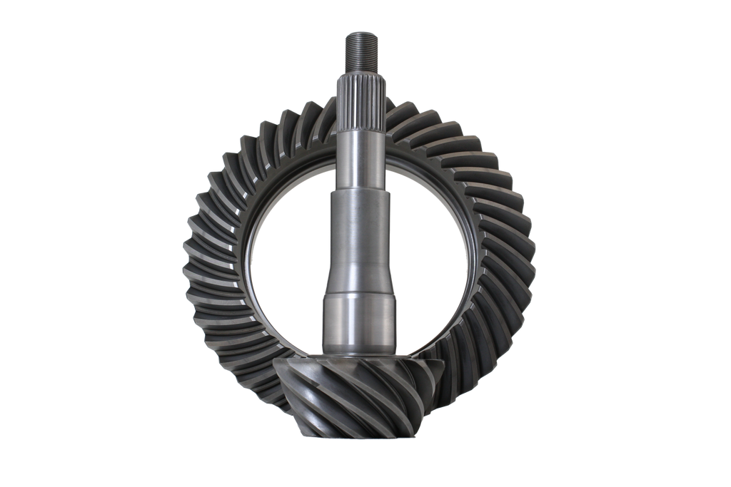 Ford 10.25 Inch 5.38 Ring and Pinion (Long Pinion) Revolution Gear Revolution Gear and Axle F10.25-538L