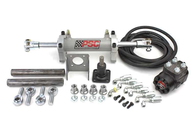 Full Hydraulic Steering Kit, Most Toyota Truck 4WD PSC Performance Steering Components FHK920