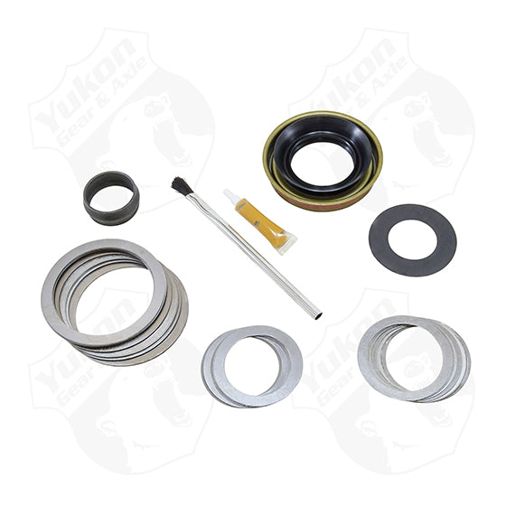 Yukon Minor Install Kit For Dana 44 For New 07+ JK Rubicon Rear Yukon Gear & Axle MK D44-JK-RUB